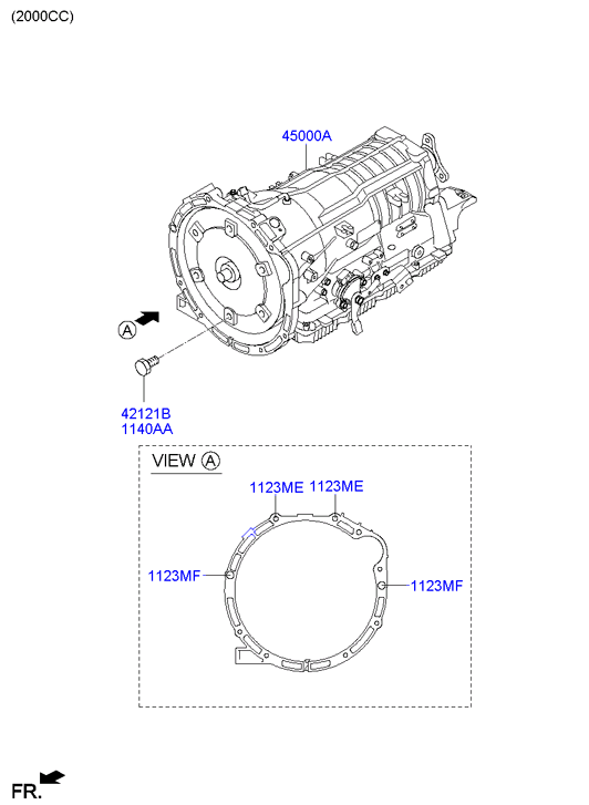 DRIVE SHAFT - REAR