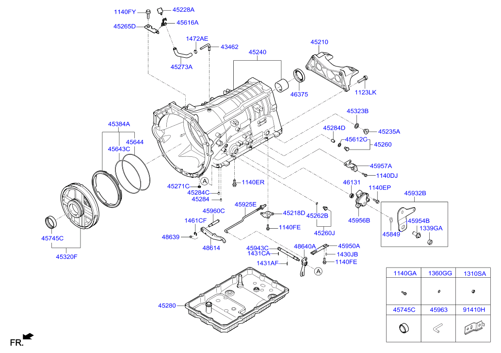 DRIVE SHAFT - REAR