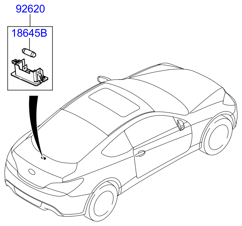 A/C SYSTEM - COOLER LINE, FRONT