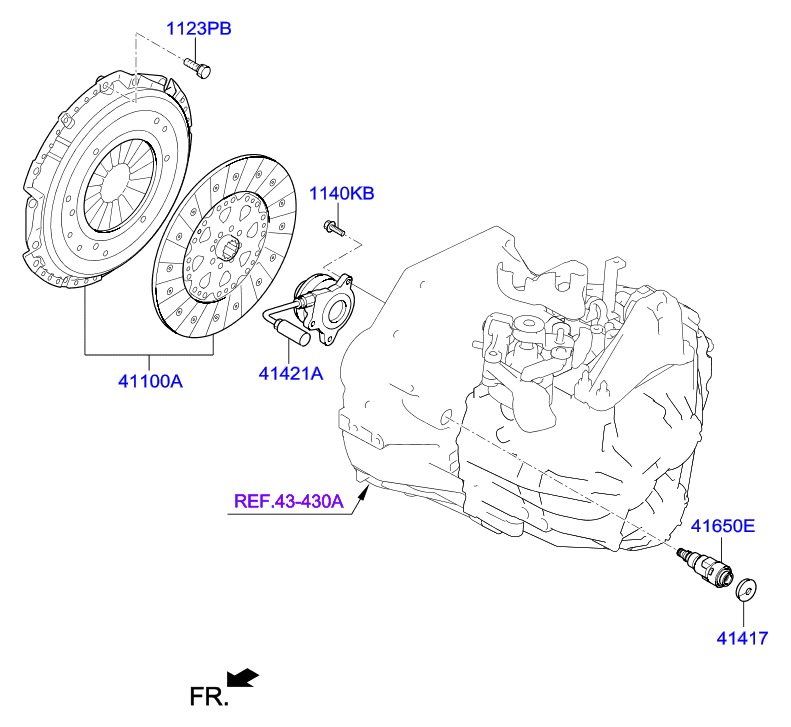 DRIVE SHAFT (REAR)