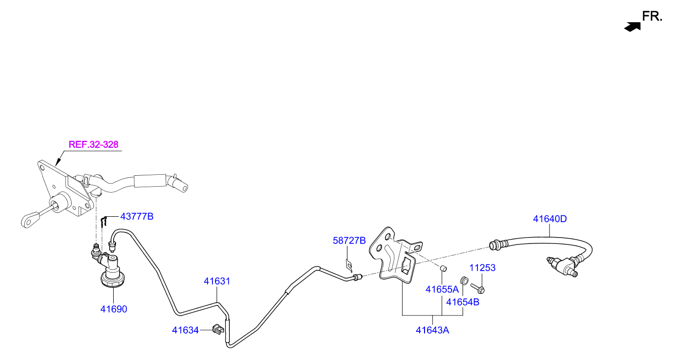 DRIVE SHAFT (REAR)