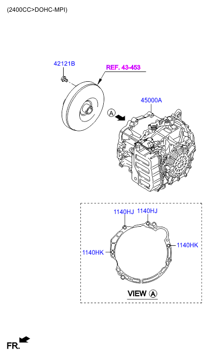 DRIVE SHAFT (REAR)