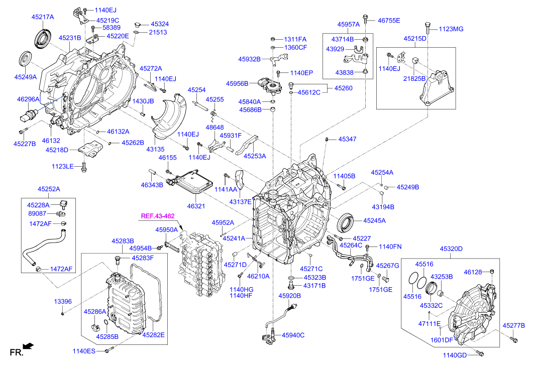 DRIVE SHAFT (FRONT)