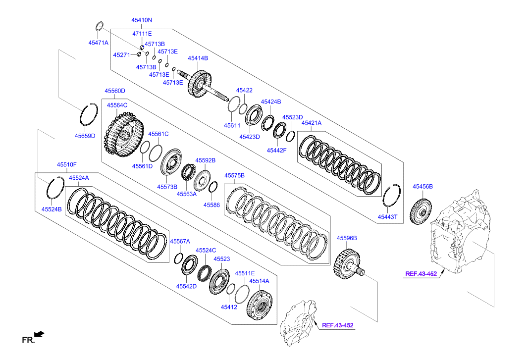 DRIVE SHAFT (FRONT)