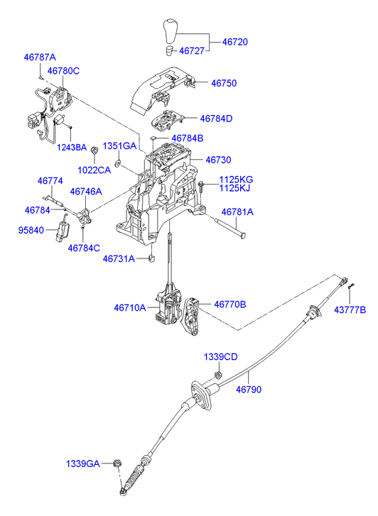 DRIVE SHAFT - REAR