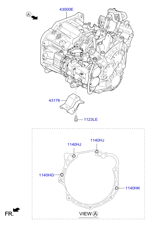 DRIVE SHAFT (FRONT)