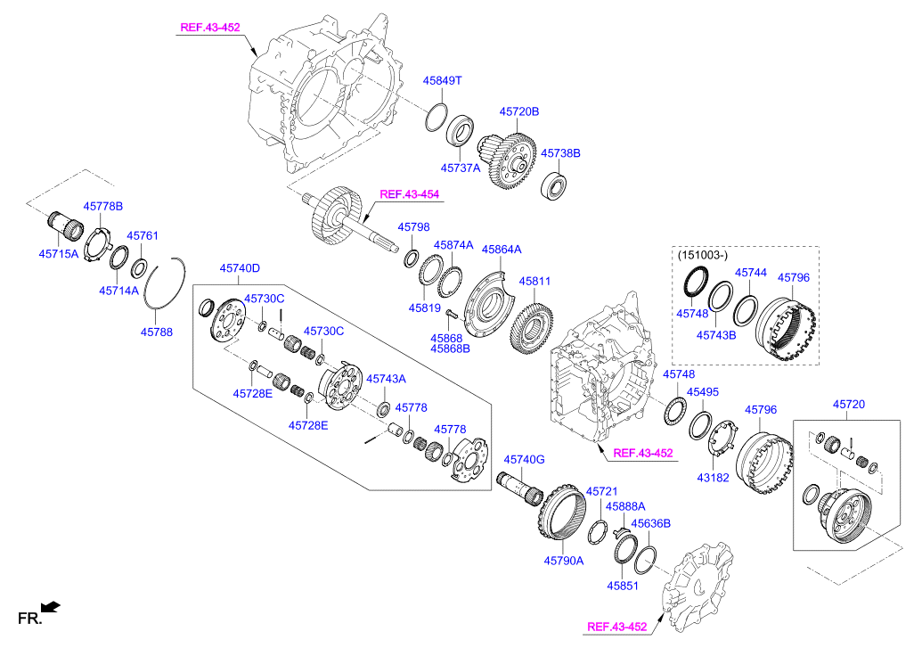 DRIVE SHAFT (FRONT)