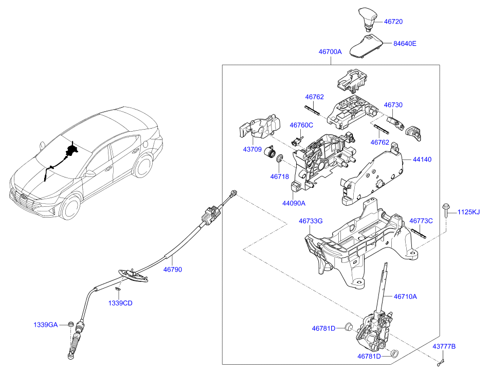 DRIVE SHAFT (FRONT)