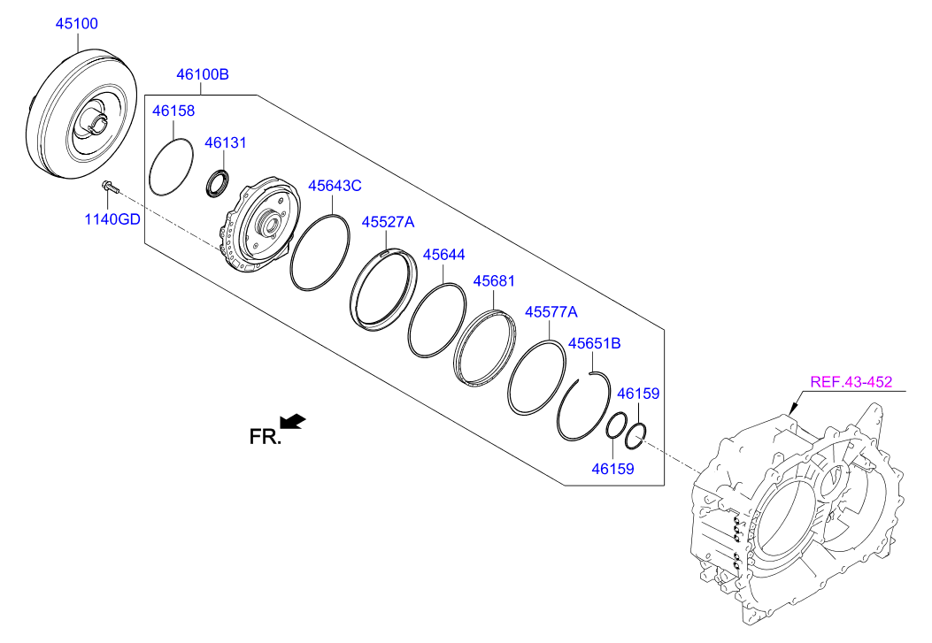 DRIVE SHAFT (FRONT)