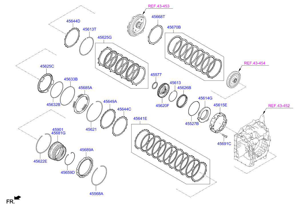 DRIVE SHAFT (FRONT)