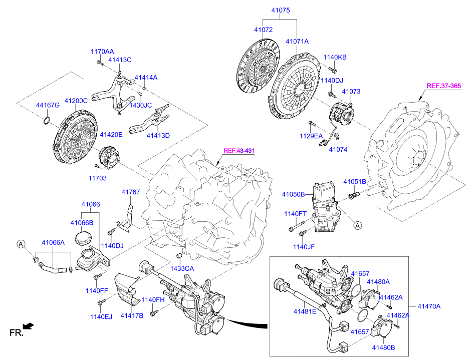 DRIVE SHAFT (FRONT)