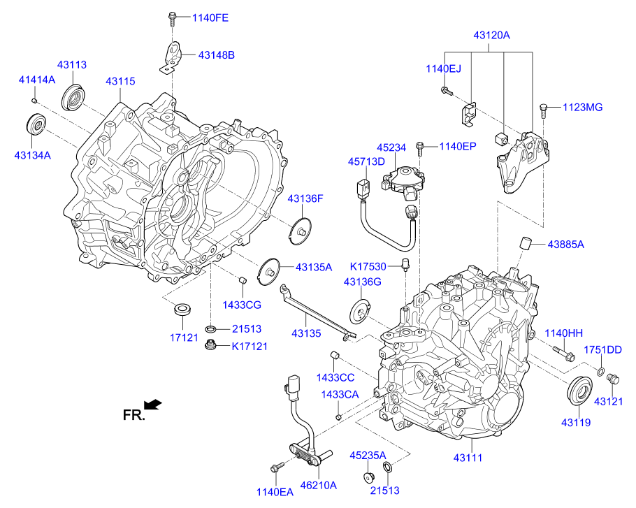 DRIVE SHAFT (FRONT)