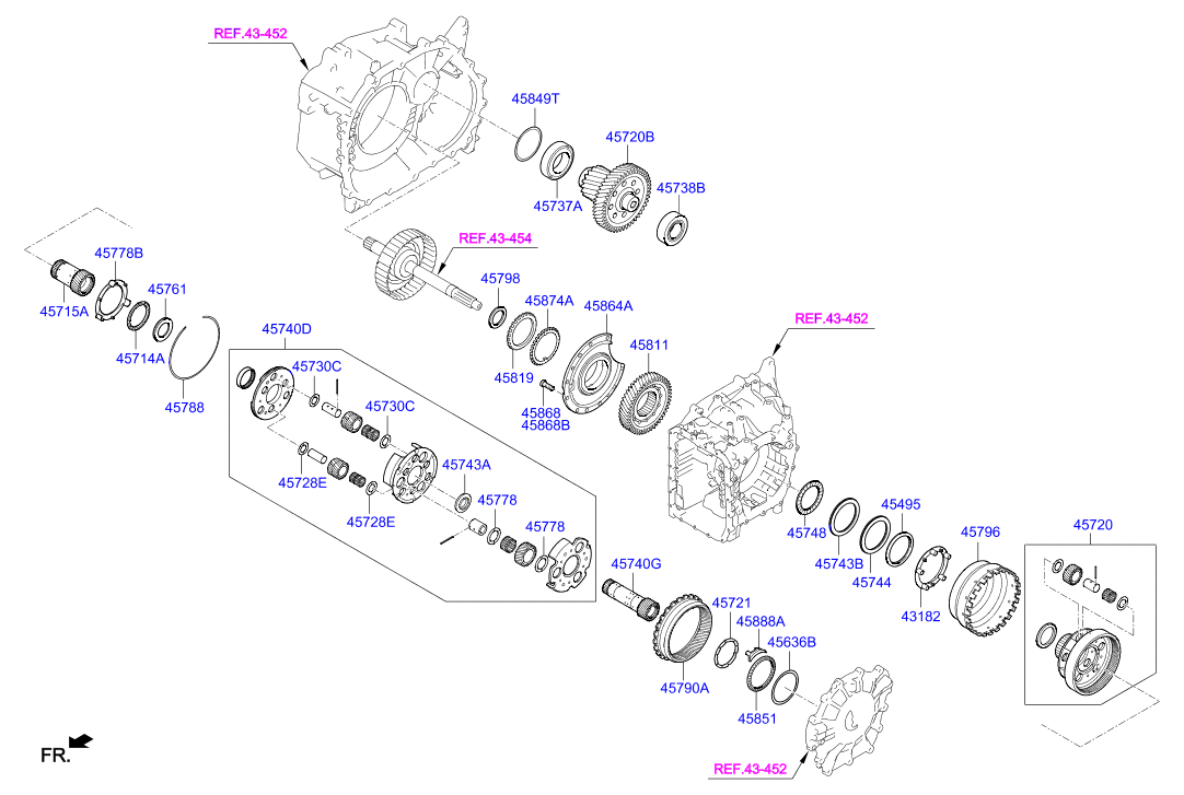 DRIVE SHAFT (FRONT)