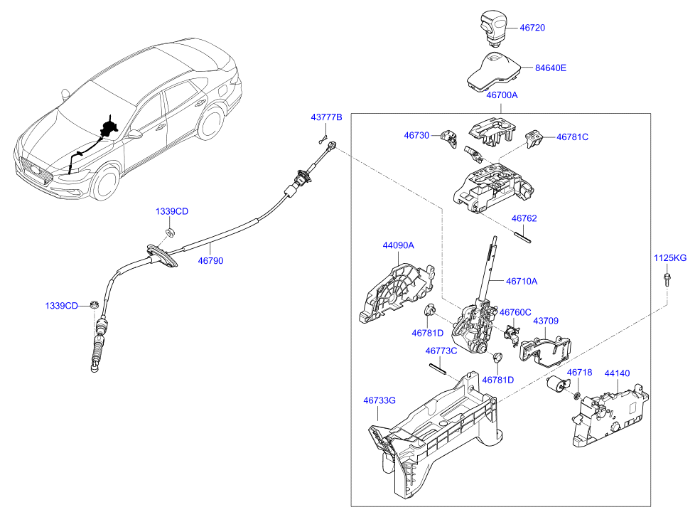 DRIVE SHAFT (FRONT)