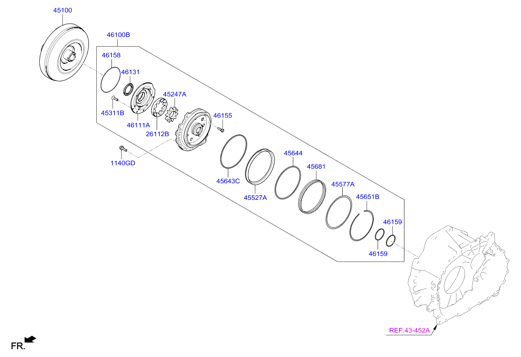 DRIVE SHAFT (FRONT)