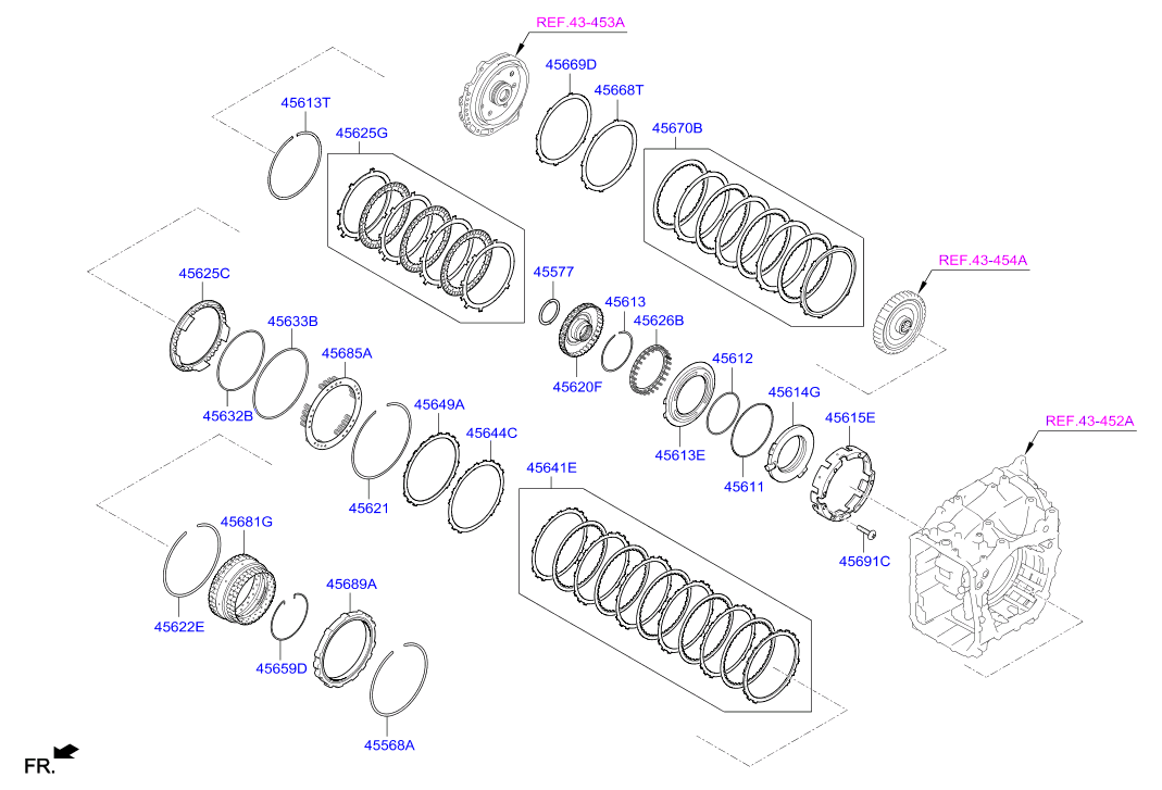 DRIVE SHAFT (FRONT)