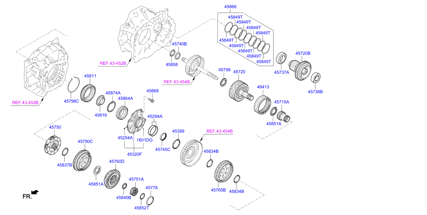 DRIVE SHAFT (FRONT)