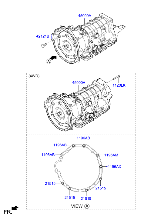 DRIVE SHAFT (REAR)