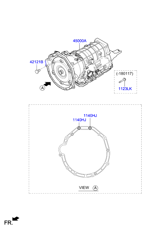 DRIVE SHAFT (REAR)