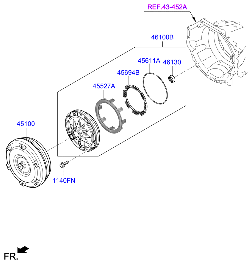 DRIVE SHAFT (REAR)