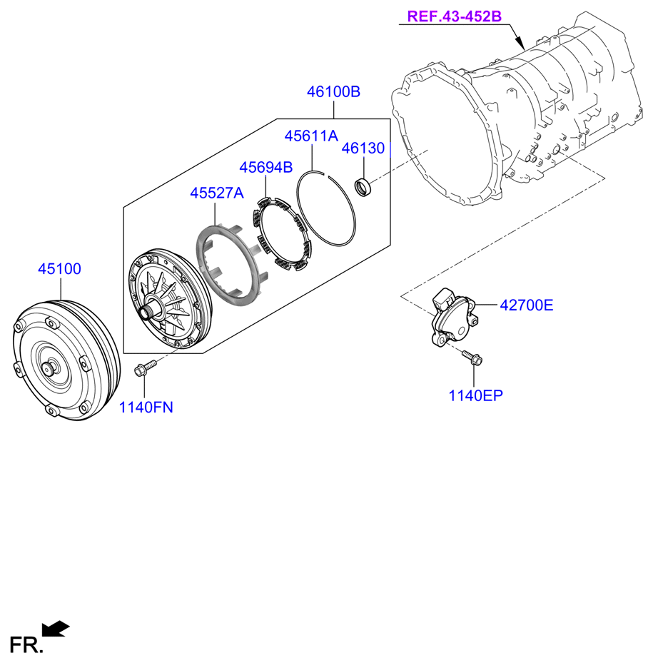 DRIVE SHAFT (REAR)