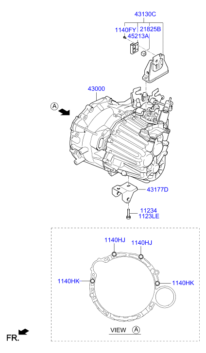 DRIVE SHAFT (FRONT)