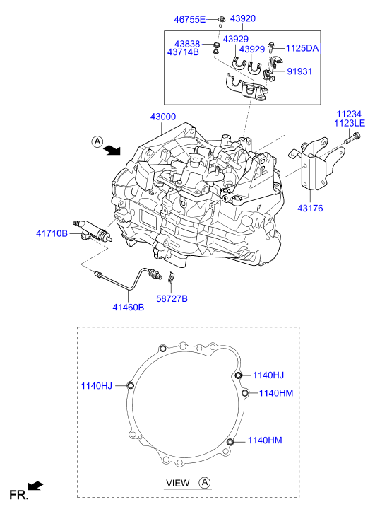 DRIVE SHAFT (FRONT)