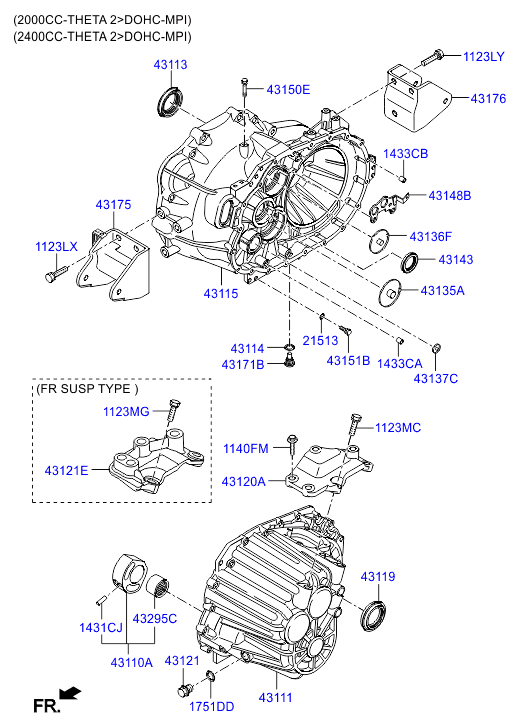 DRIVE SHAFT (FRONT)