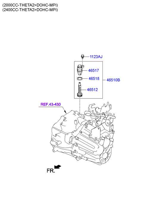 DRIVE SHAFT (FRONT)