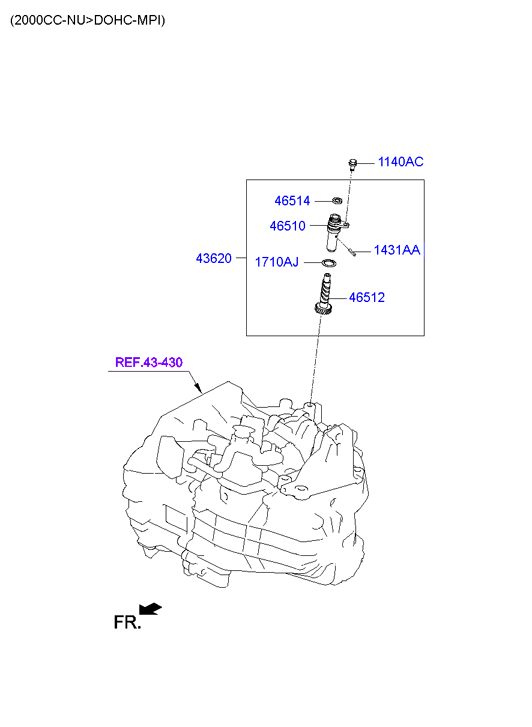 DRIVE SHAFT (FRONT)