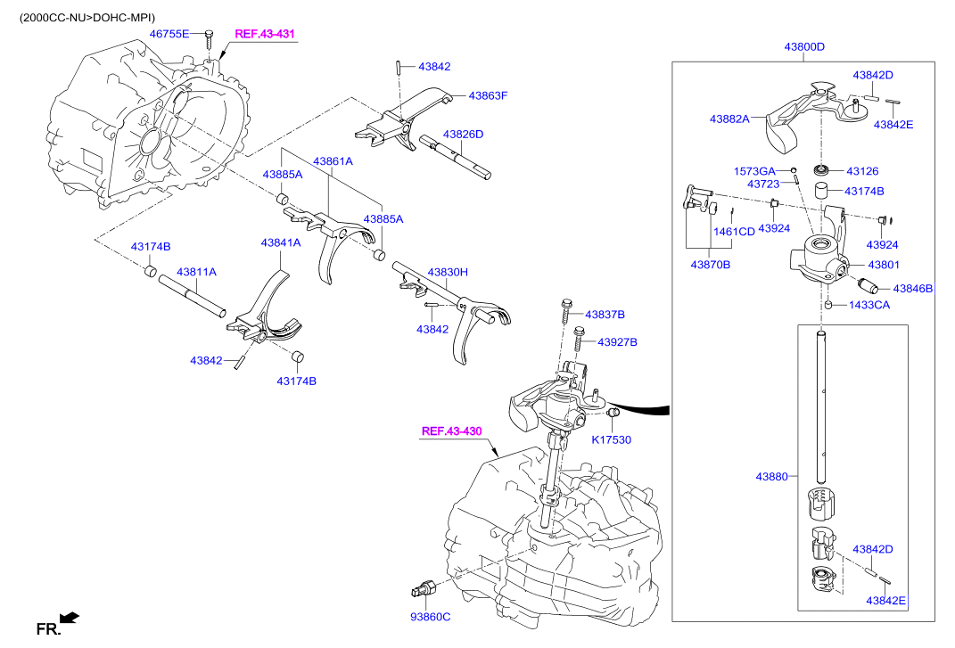 DRIVE SHAFT (FRONT)