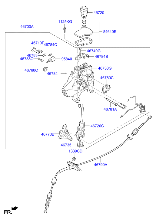 DRIVE SHAFT (FRONT)