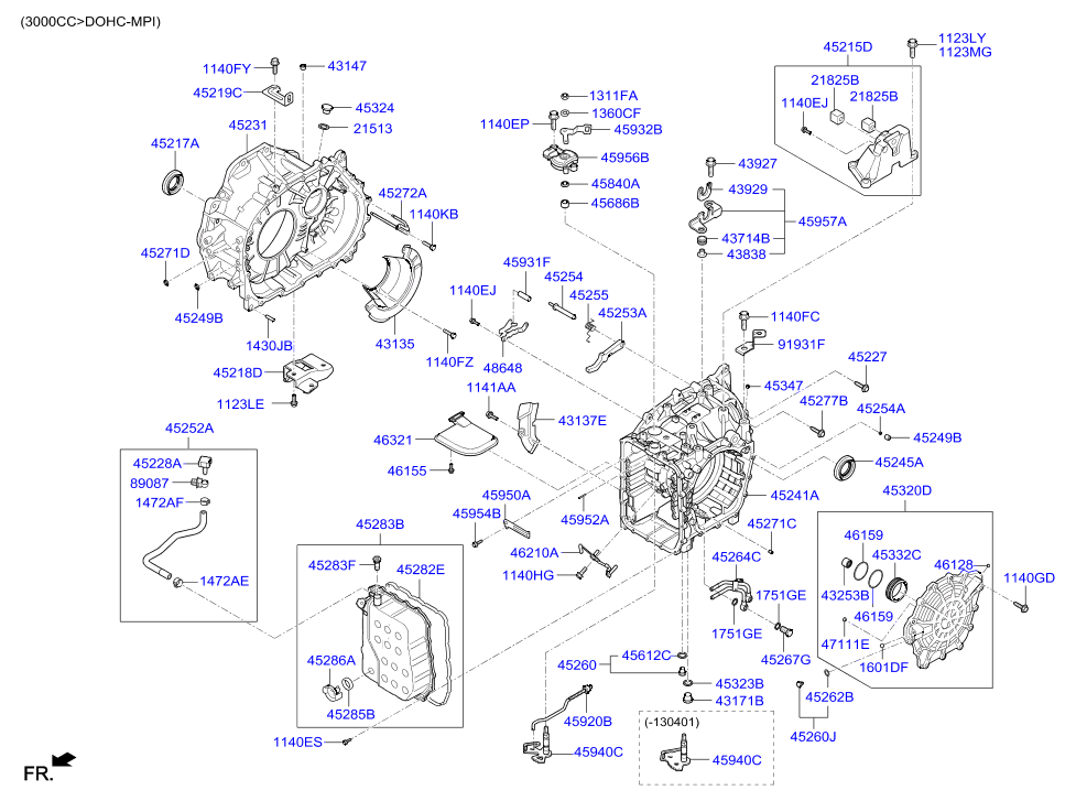 DRIVE SHAFT (FRONT)