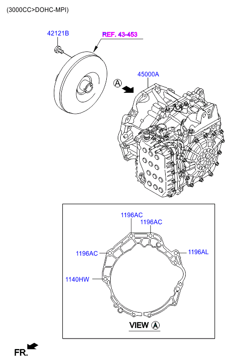 DRIVE SHAFT (FRONT)