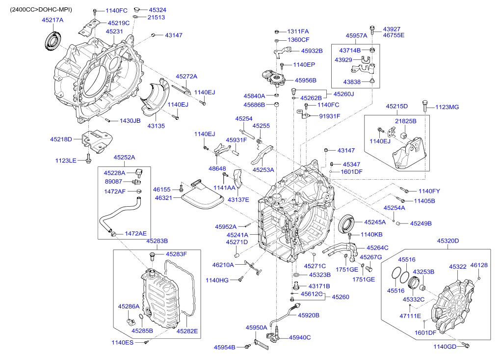 DRIVE SHAFT (FRONT)