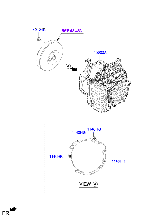 DRIVE SHAFT (REAR)