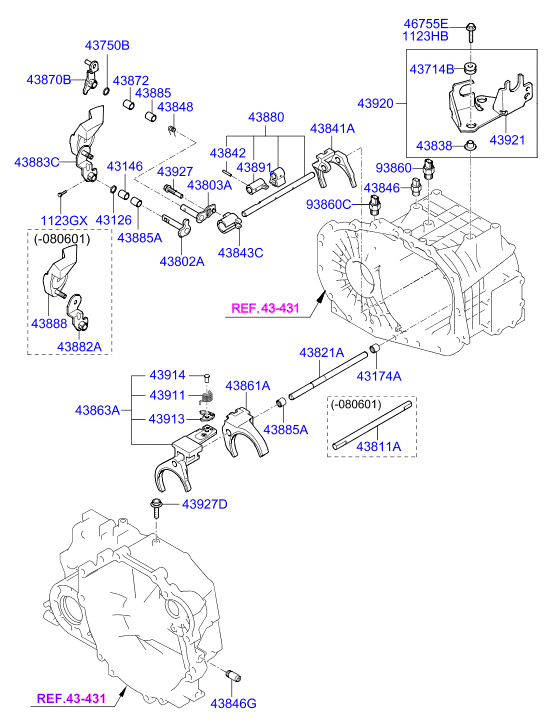 DRIVE SHAFT ASSY - REAR