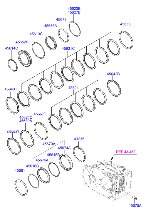 DRIVE SHAFT ASSY - REAR