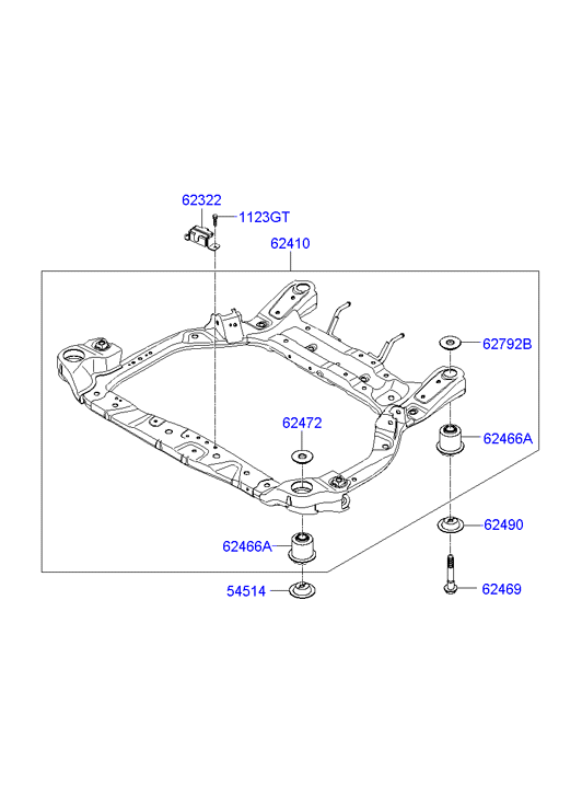 PANEL - REAR DOOR