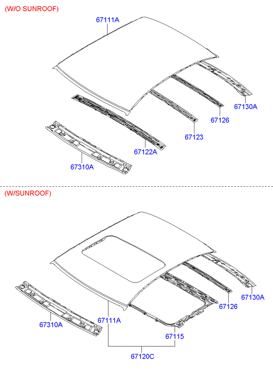 PANEL - REAR DOOR