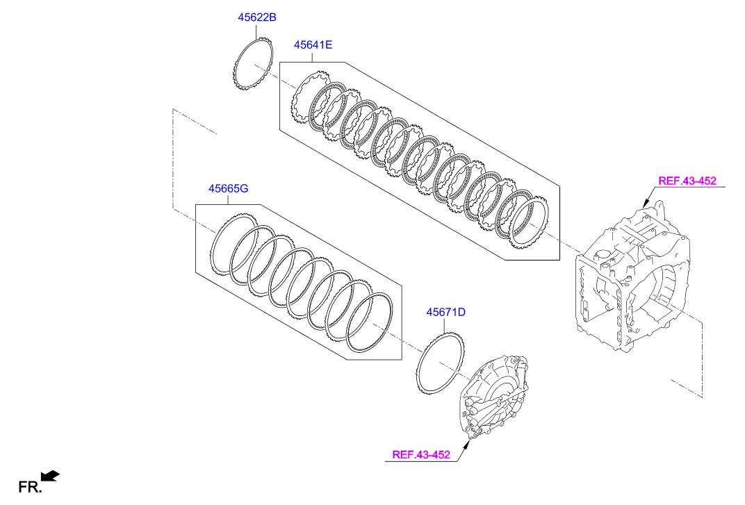 DRIVE SHAFT (REAR)