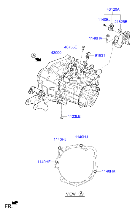 DRIVE SHAFT (FRONT)