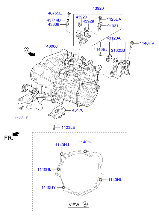 DRIVE SHAFT (FRONT)