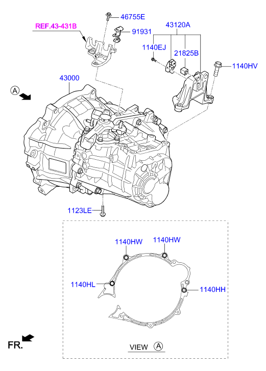 DRIVE SHAFT (FRONT)