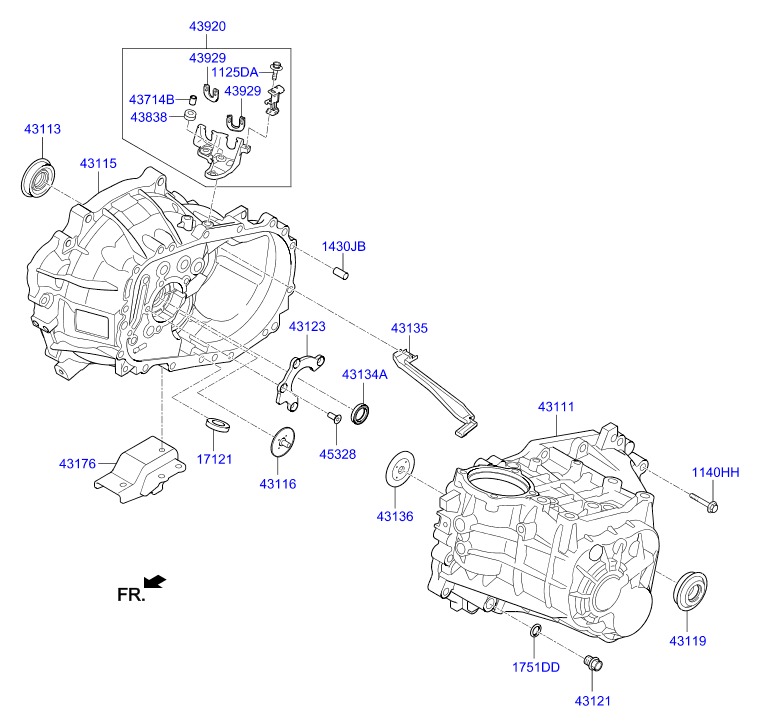 DRIVE SHAFT (FRONT)