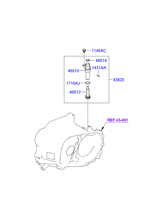 DRIVE SHAFT (FRONT)