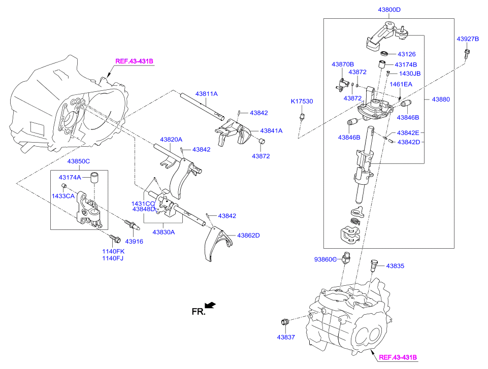 DRIVE SHAFT (FRONT)