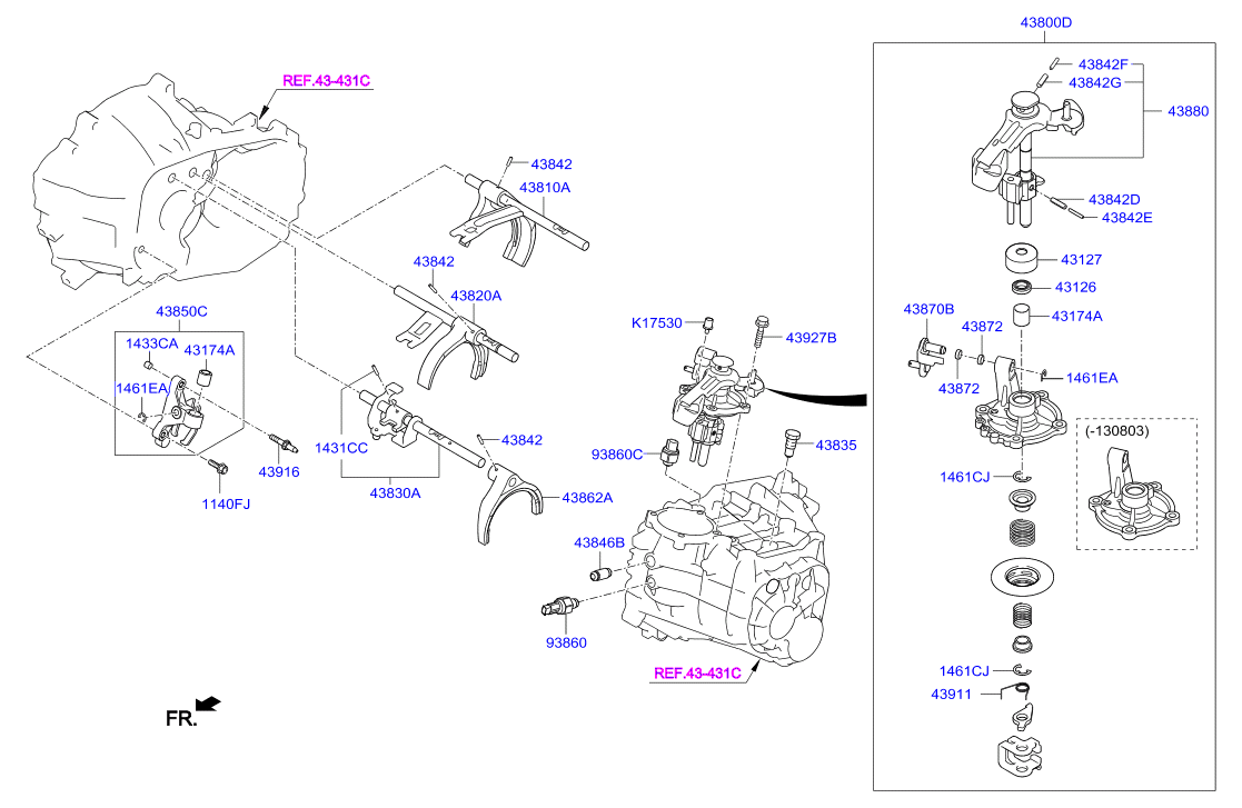 DRIVE SHAFT (FRONT)