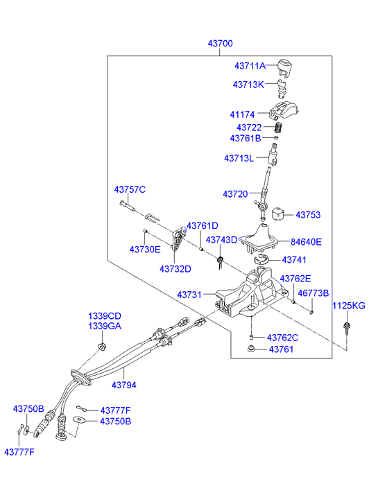 DRIVE SHAFT (FRONT)