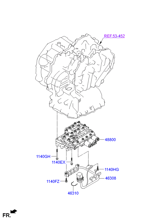 DRIVE SHAFT (FRONT)